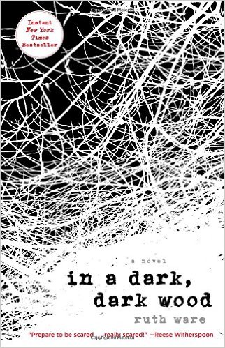 In a Dark, Dark Wood, Books on the New York Times Best Sellers List